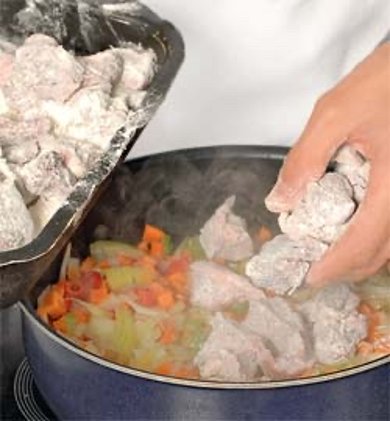 Тосканское мясное рагу 👍🏼 - Шаг 5