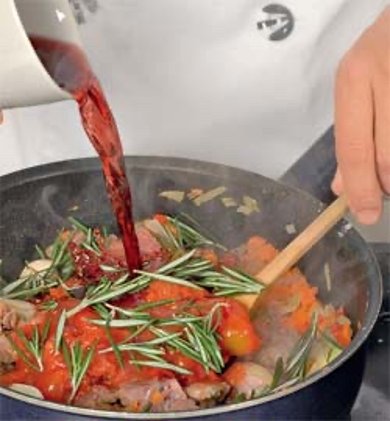 Тосканское мясное рагу 👍🏼 - Шаг 6