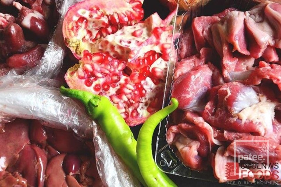 Кучмачи 👍🏼 - Шаг 2
