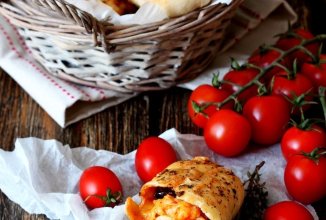 Пицца-булочка 🍕