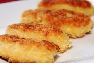 Нежнейшие котлеты «Птичье молоко» 👍🏼