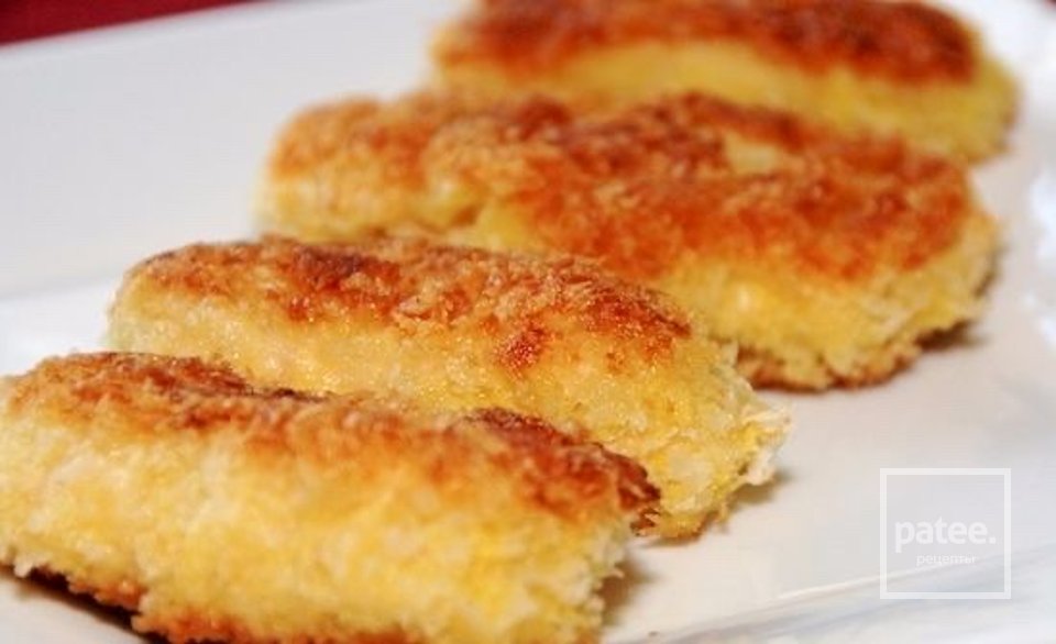 Нежнейшие котлеты «Птичье молоко» 👍🏼 - Шаг 1