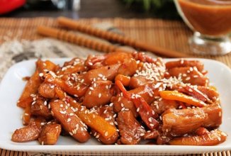 Курица по-китайски 🍗
