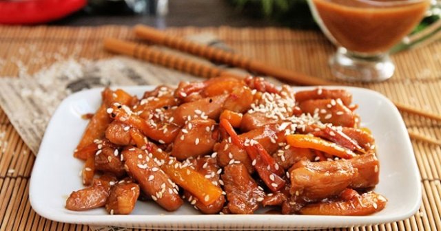 Курица по-китайски 🍗