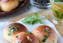 Пампушки с чесноком 🥯