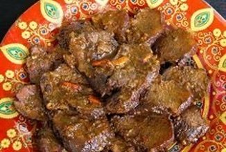 Жаркое из языка 👍🏼