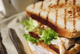 Клаб сендвич 🥪