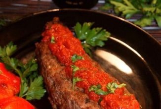 Фаршированные баклажаны наоборот 🍆