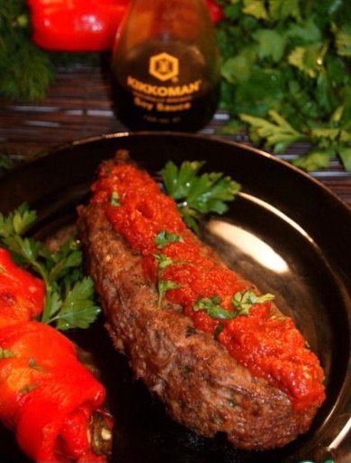 Фаршированные баклажаны наоборот 🍆 - Шаг 1