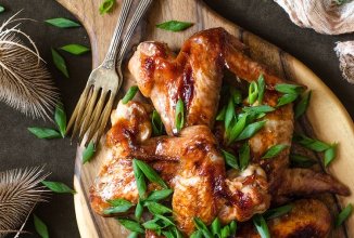 Куриные крылышки 🍗