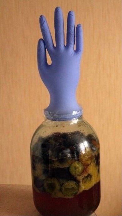 Наливка из слив 🥃 - Шаг 6