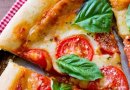 Пицца «Маргарита»🍕