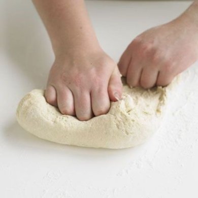 Пицца «Маргарита»🍕 - Шаг 2