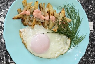 Картофель фри 🍟