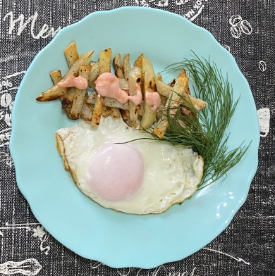 Картофель фри 🍟 - Шаг 5