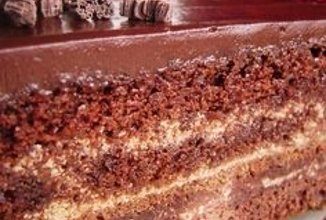 Шоколадное танго 🍰