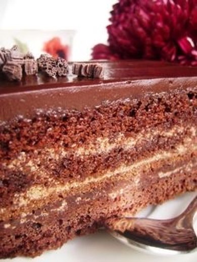 Шоколадное танго 🍰 - Шаг 3