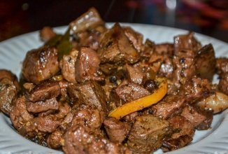 Каурма по-грузински 🥩