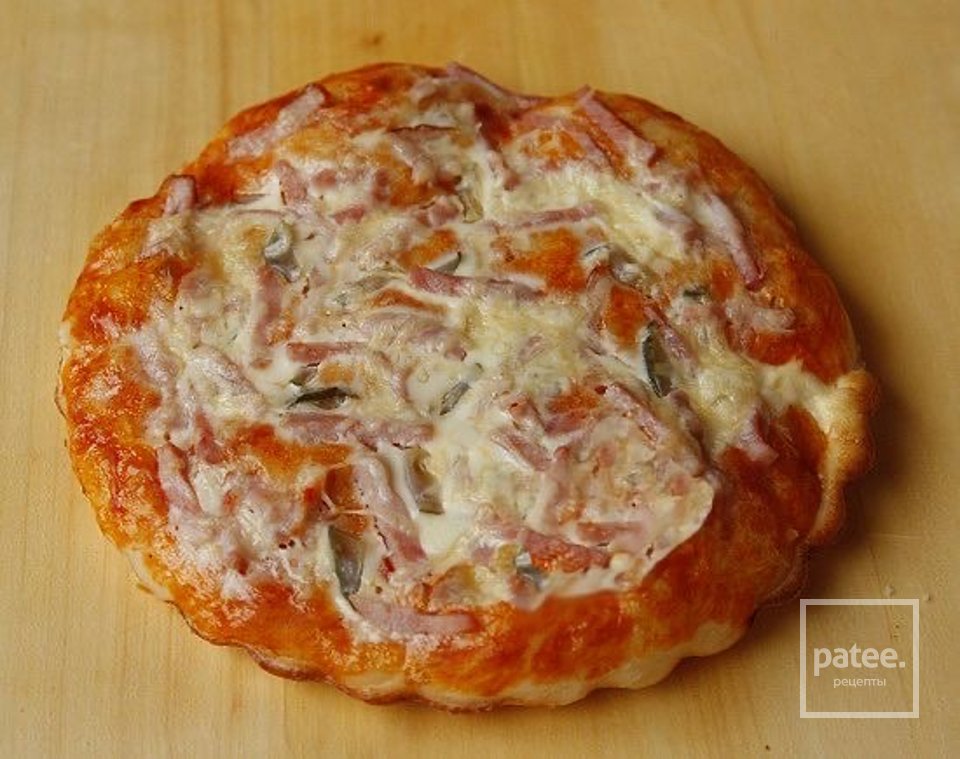 Смаженка белорусская 🍕 - Шаг 1