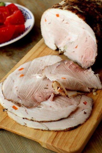 Буженина 🥩 - Шаг 1