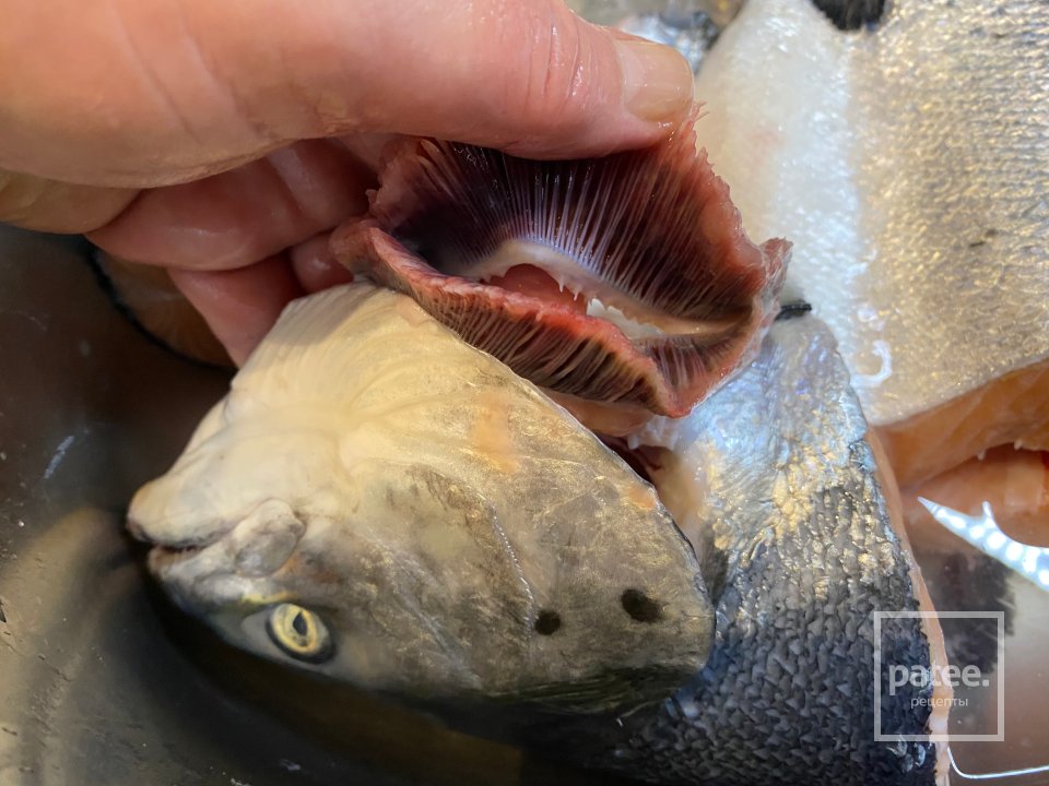 Финский сливочный суп из сёмги Lohikeitto - Шаг 2