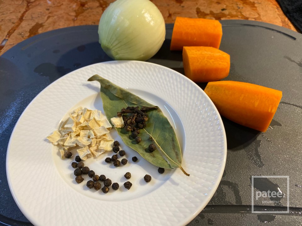 Финский сливочный суп из сёмги Lohikeitto - Шаг 4