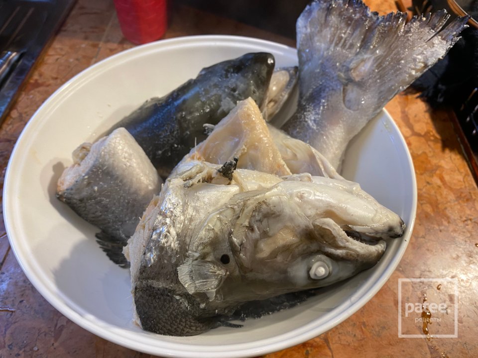 Финский сливочный суп из сёмги Lohikeitto - Шаг 7