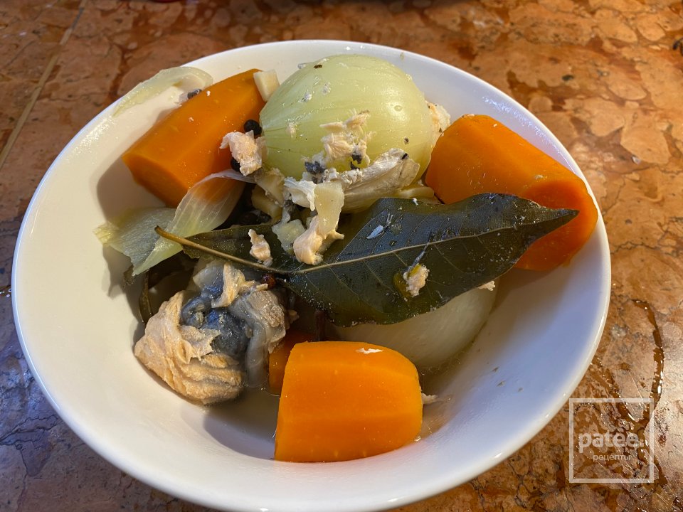 Финский сливочный суп из сёмги Lohikeitto - Шаг 8