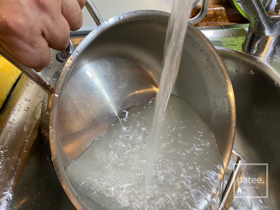 Финский сливочный суп из сёмги Lohikeitto - Шаг 9