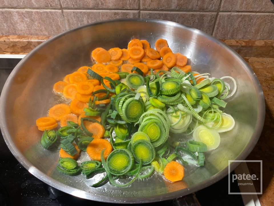 Финский сливочный суп из сёмги Lohikeitto - Шаг 11