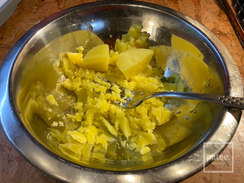 Финский сливочный суп из сёмги Lohikeitto - Шаг 14