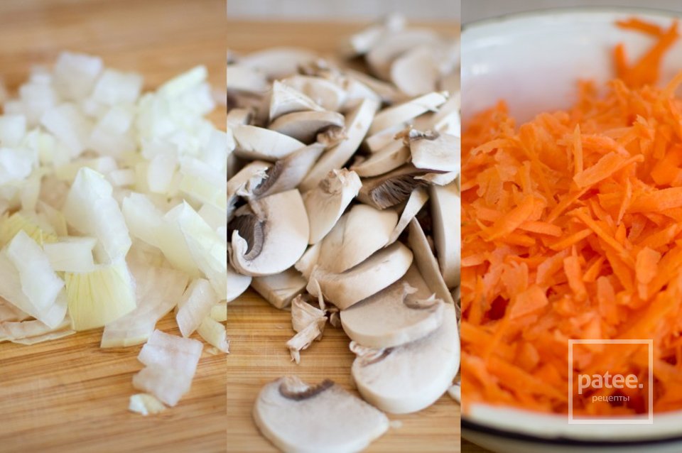 Фаршированный окорочок - Шаг 4