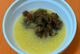 Кукурузная каша