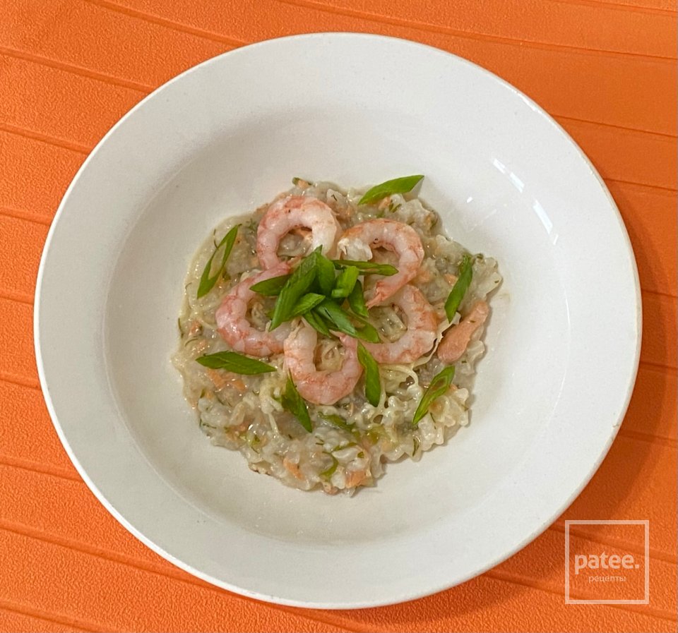 Ризотто - Шаг 11