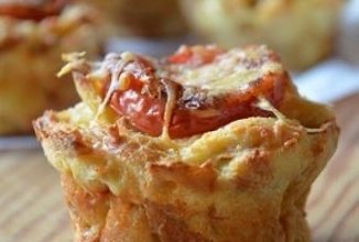 Маффины к завтраку 👍🏼