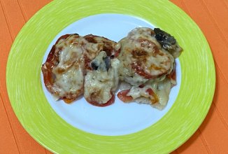 Мясо по-французски