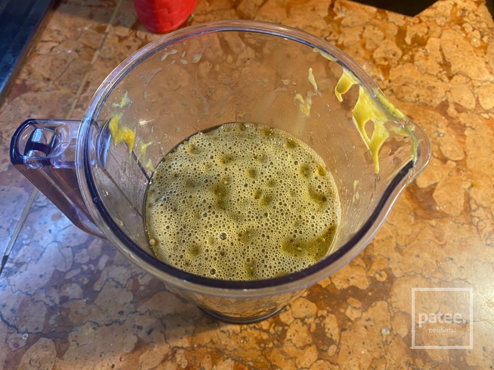 Запечённая свиная рулька в пиве с квашенной капустой - Шаг 8