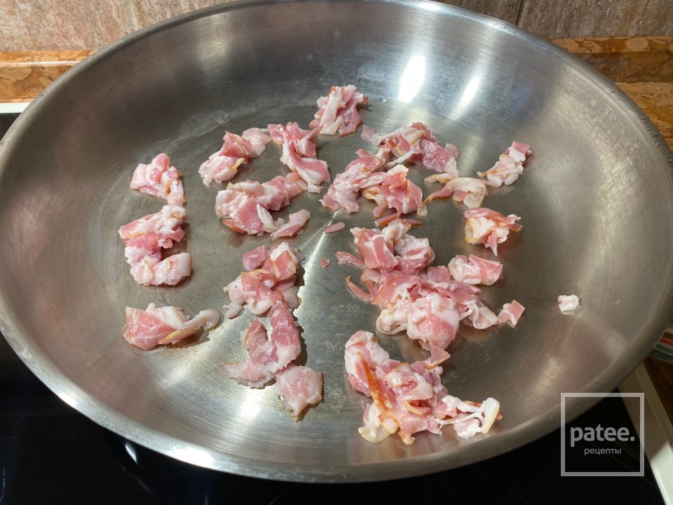 Запечённая свиная рулька в пиве с квашенной капустой - Шаг 14