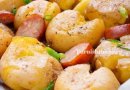 Мятая картошка в духовке🥔