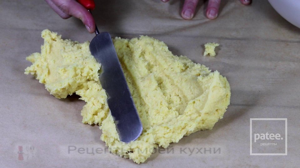 Картофельные лодочки с курицей и грибами - Шаг 9