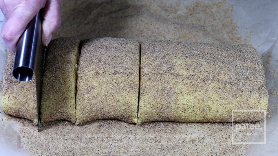 Картофельные лодочки с курицей и грибами - Шаг 12