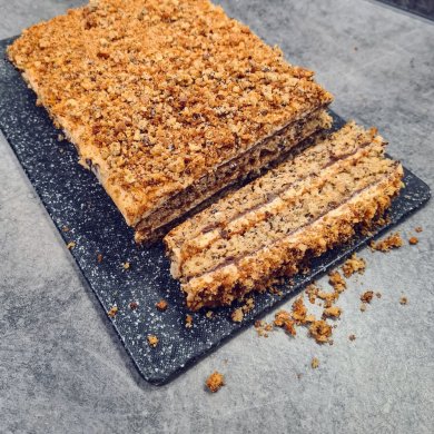 Торт с кленовым сиропом - Шаг 4