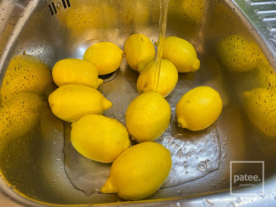 Варенье из айвы с лимоном - Шаг 9