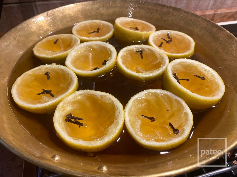 Варенье из айвы с лимоном - Шаг 11
