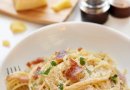 Паста Карбонара 🍝