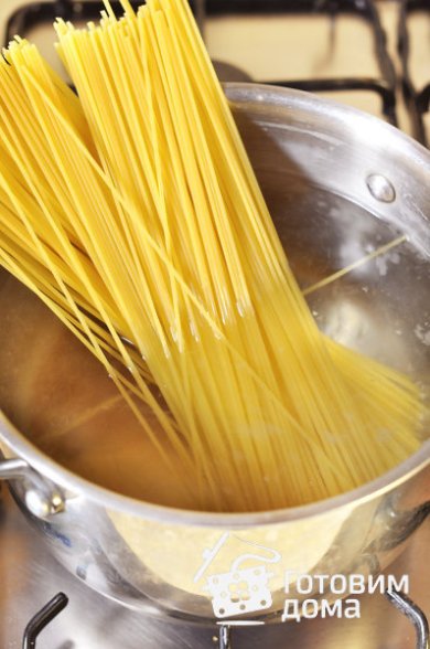 Паста Карбонара 🍝 - Шаг 6