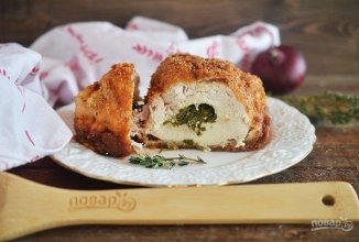 Котлеты де-воляй 🍗