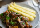Бёф бургиньон 🥩