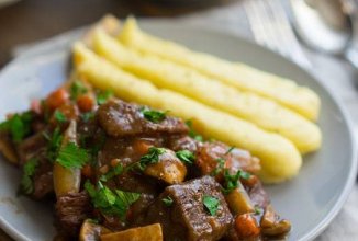 Бёф бургиньон 🥩