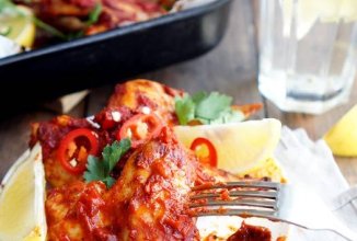 Острые крылышки 🌶